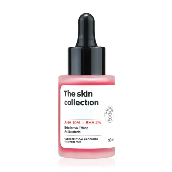 The skin Collection Serum AHA10% + BHA2% 30ml