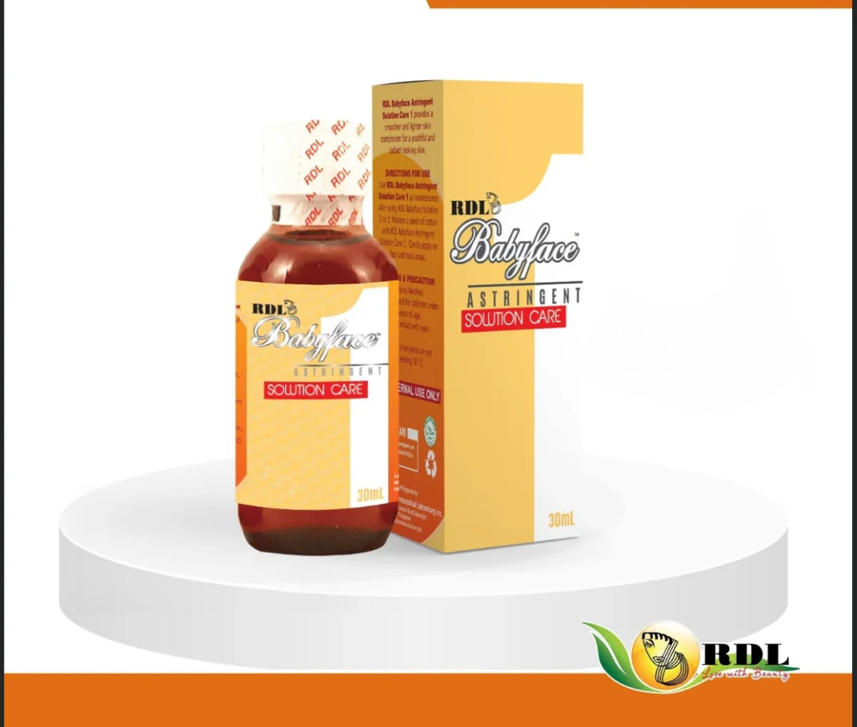 RDL Baby Face Solution - Image 1
