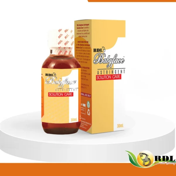 RDL Baby Face Solution