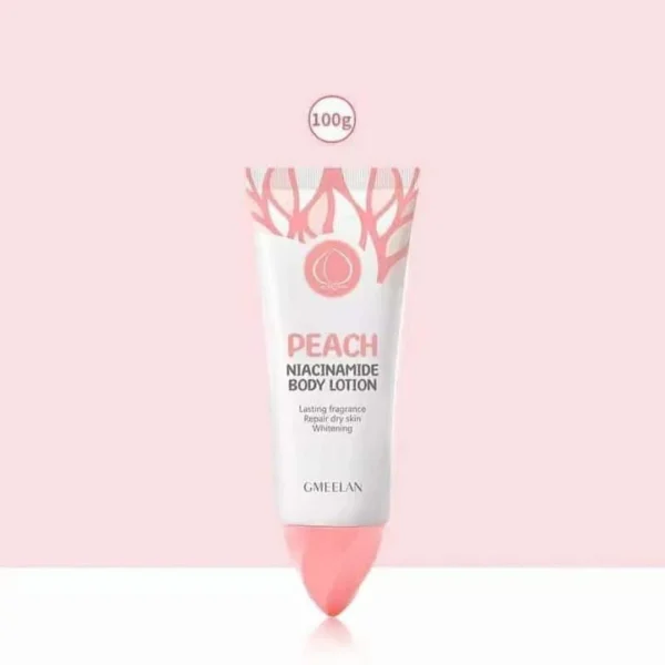 GMEELAN - Peach Niacinamide Body Lotion 100g