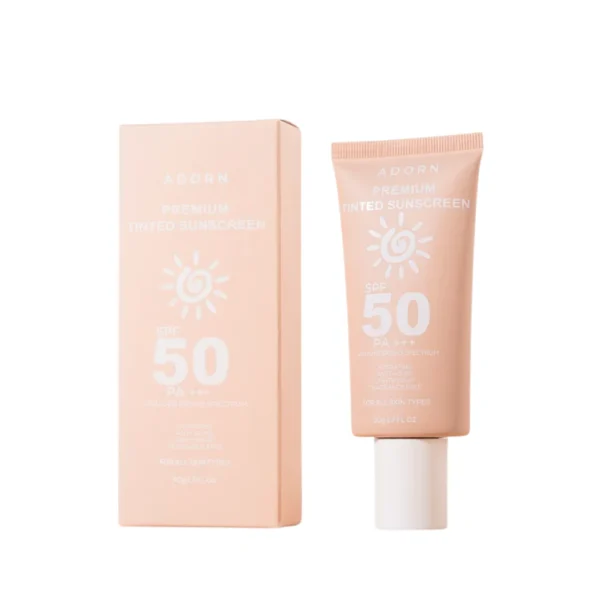 Adorn Premium Tinted Sunscreen 50g