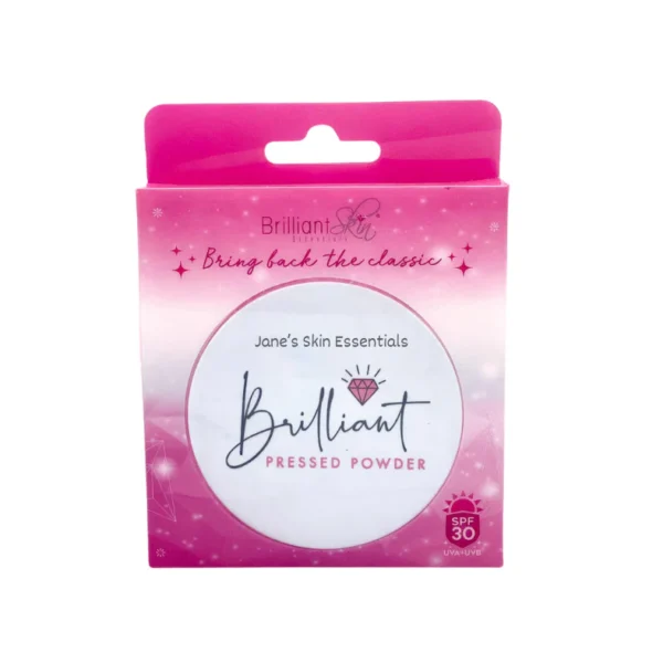 Brilliant Skin Essentials Pressed Powder SPF 30